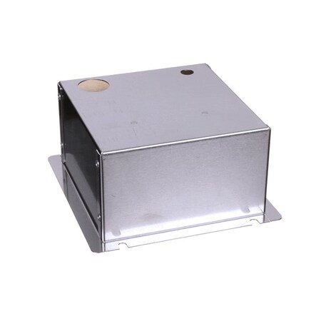 Vulcan Hart Box, Control Panel Bp 00-854817-00001